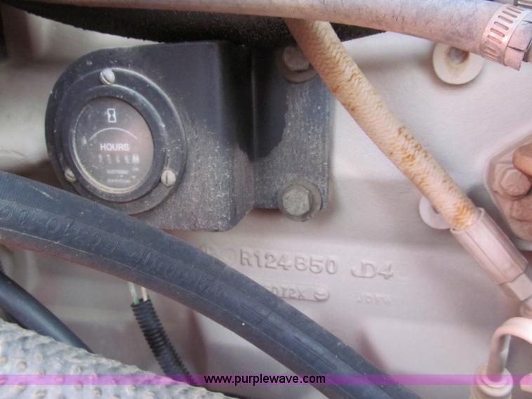 image for item E5902 1997 BPI Square Shooter SS842 Turbo telehandler