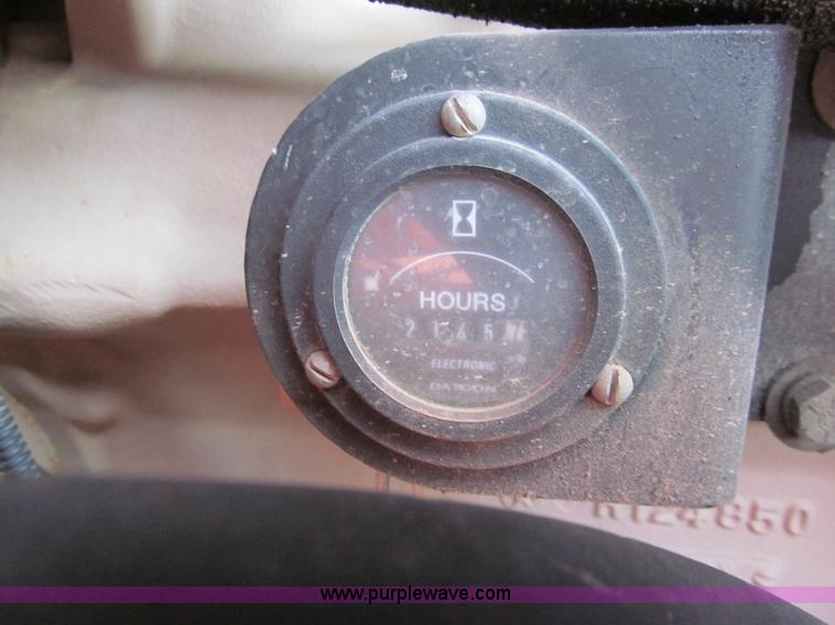 image for item E5902 1997 BPI Square Shooter SS842 Turbo telehandler