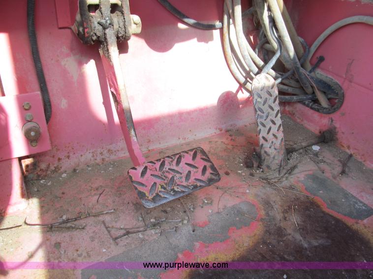 image for item E5902 1997 BPI Square Shooter SS842 Turbo telehandler