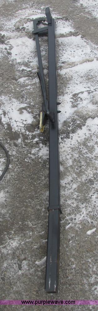 image for item E7118 1999 International 2554 vacuum truck