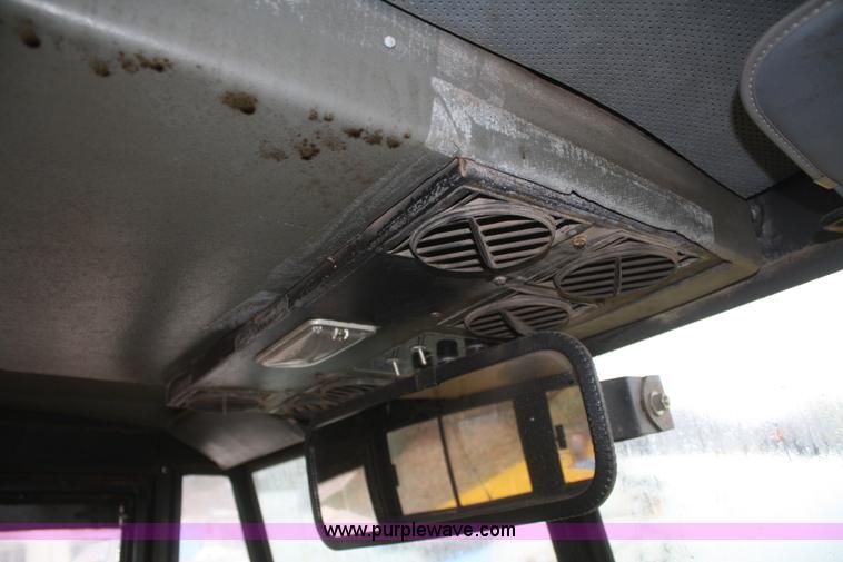 image for item F2513 1992 Elgin Pelican Premier Series P street sweeper