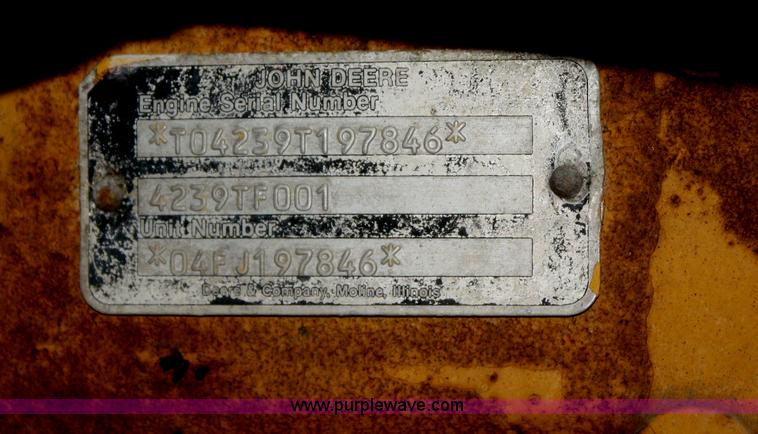 image for item F2513 1992 Elgin Pelican Premier Series P street sweeper