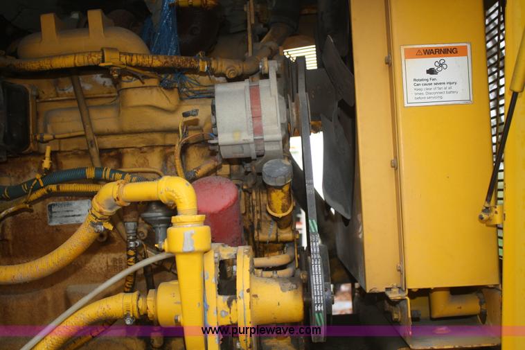 image for item F2513 1992 Elgin Pelican Premier Series P street sweeper