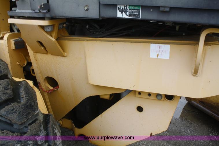image for item F2541 Champion 720A VHP articulated motor grader
