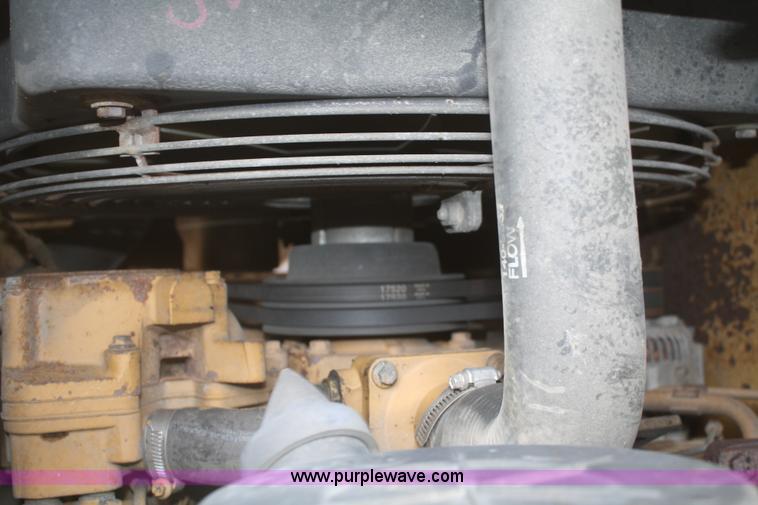 image for item F2566 2002 Caterpillar 430D backhoe