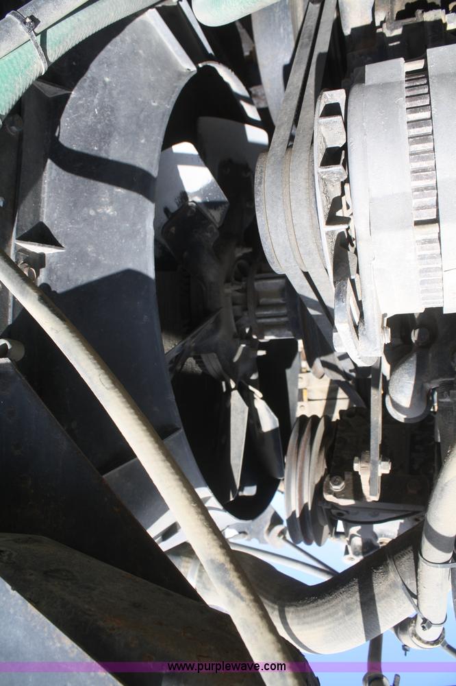 image for item F2569 1990 International 4900 dump truck