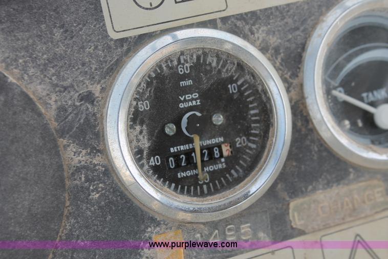 image for item F2942 1991 Bomag BW161AD double drum roller