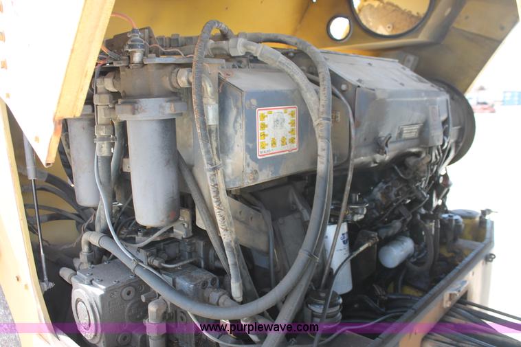 image for item F2942 1991 Bomag BW161AD double drum roller