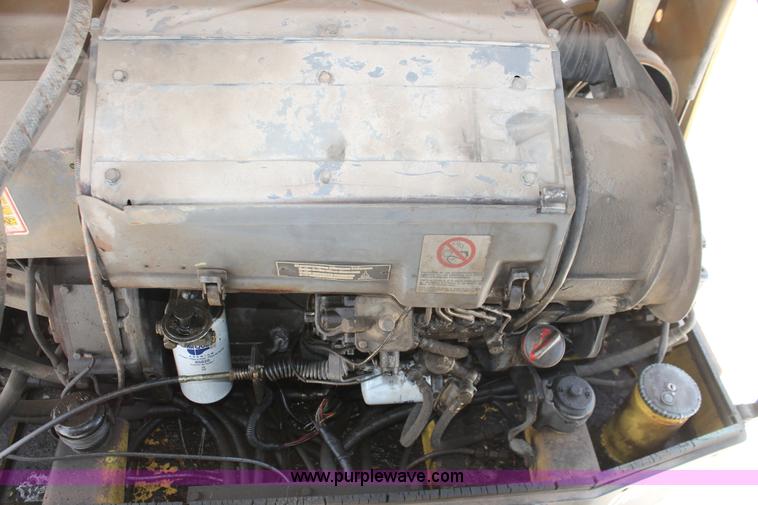 image for item F2942 1991 Bomag BW161AD double drum roller