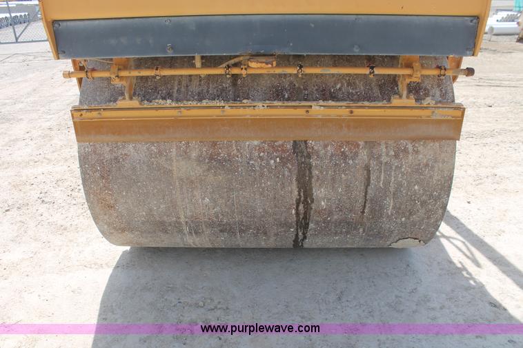 image for item F2942 1991 Bomag BW161AD double drum roller