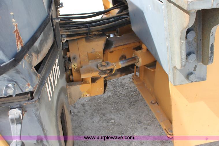 image for item F2942 1991 Bomag BW161AD double drum roller