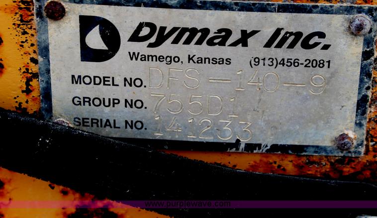 image for item F2945 1995 Caterpillar 140G articulated motor grader