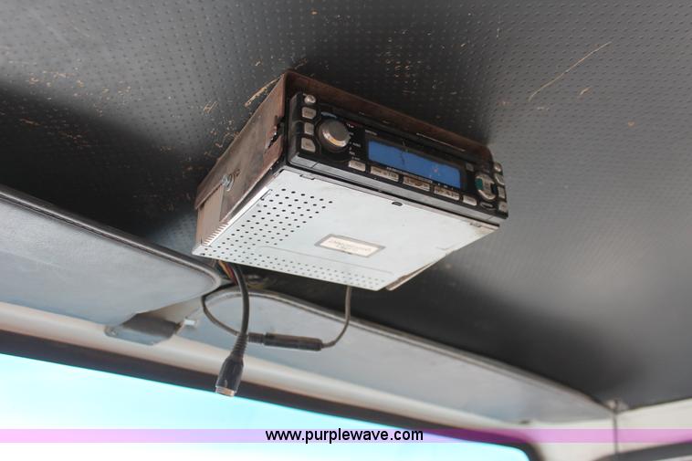 image for item F2952 1989 Ford L8000 crane truck