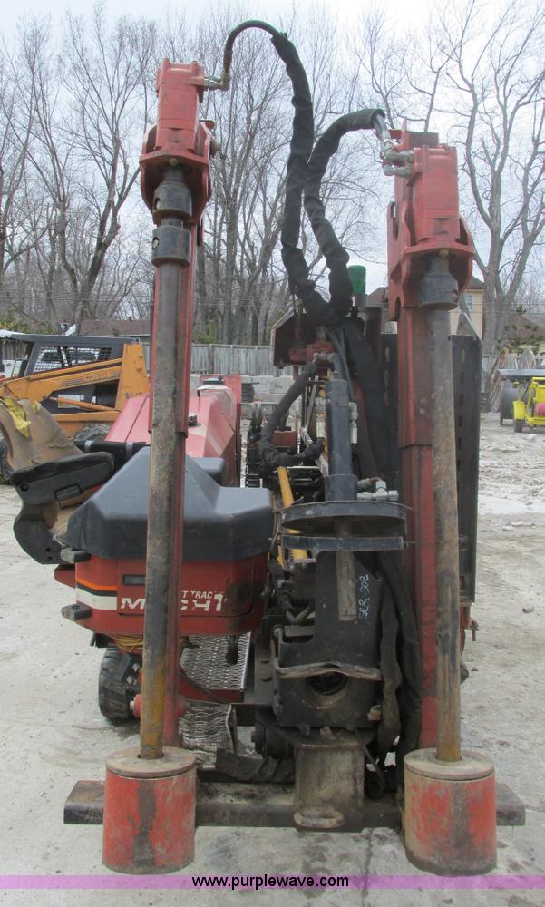 image for item F4419 2001 Ditch Witch JT1720 directional drill