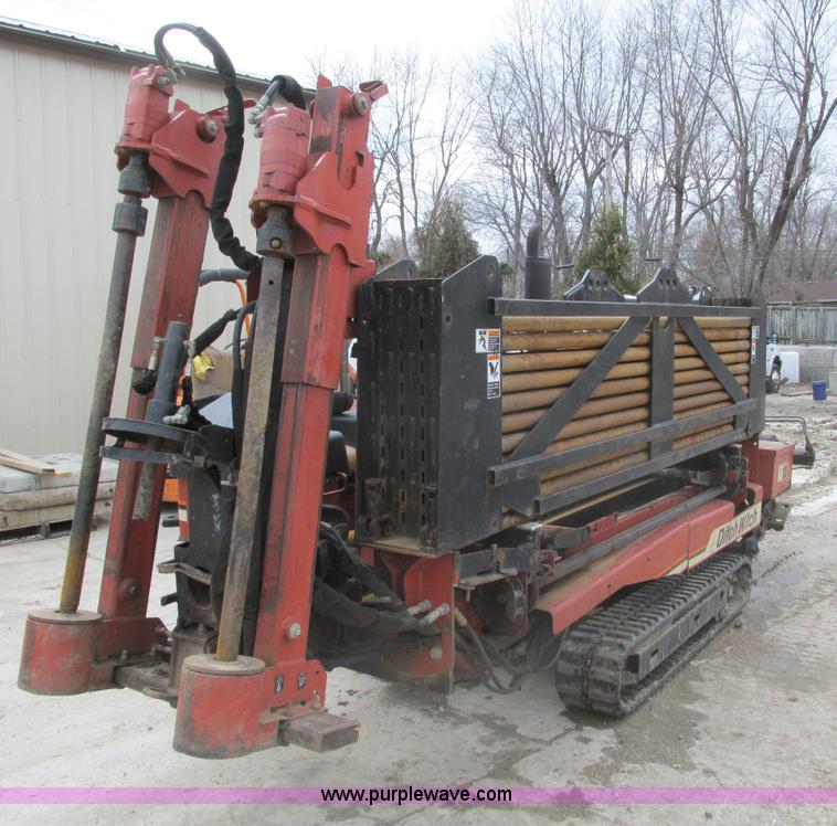 image for item F4419 2001 Ditch Witch JT1720 directional drill