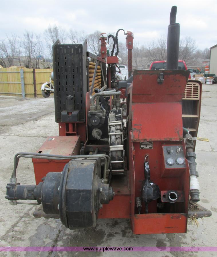 image for item F4419 2001 Ditch Witch JT1720 directional drill