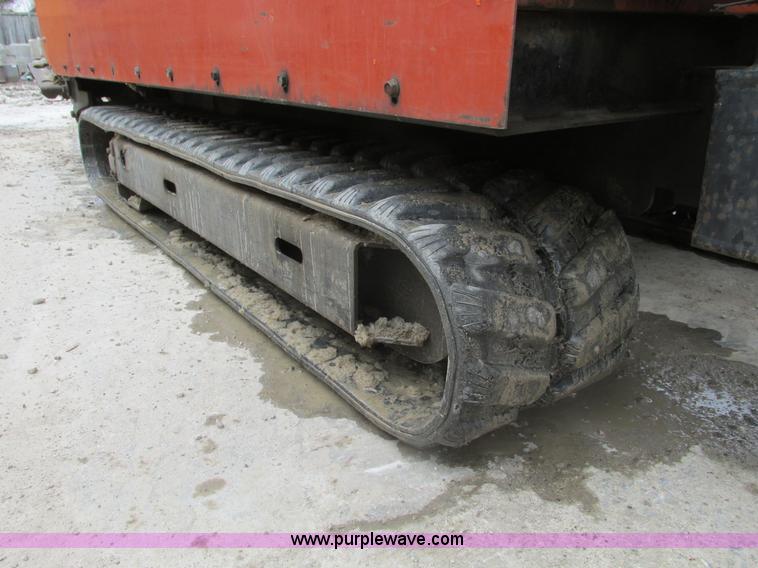 image for item F4419 2001 Ditch Witch JT1720 directional drill