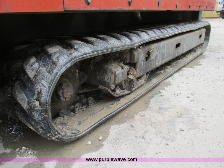 image for item F4419 2001 Ditch Witch JT1720 directional drill