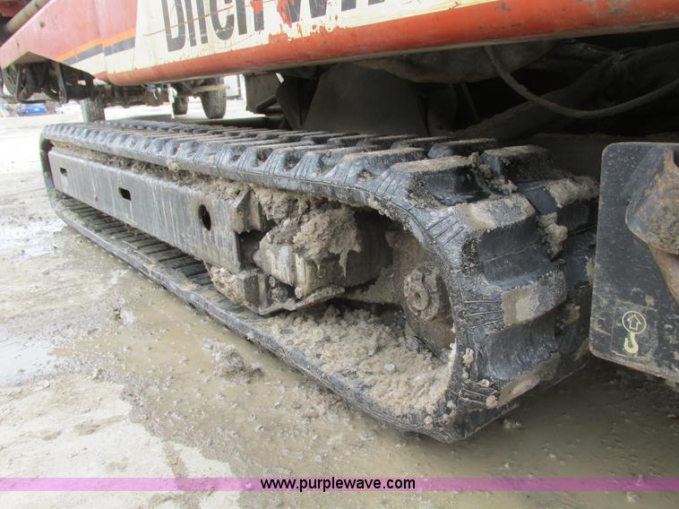 image for item F4419 2001 Ditch Witch JT1720 directional drill