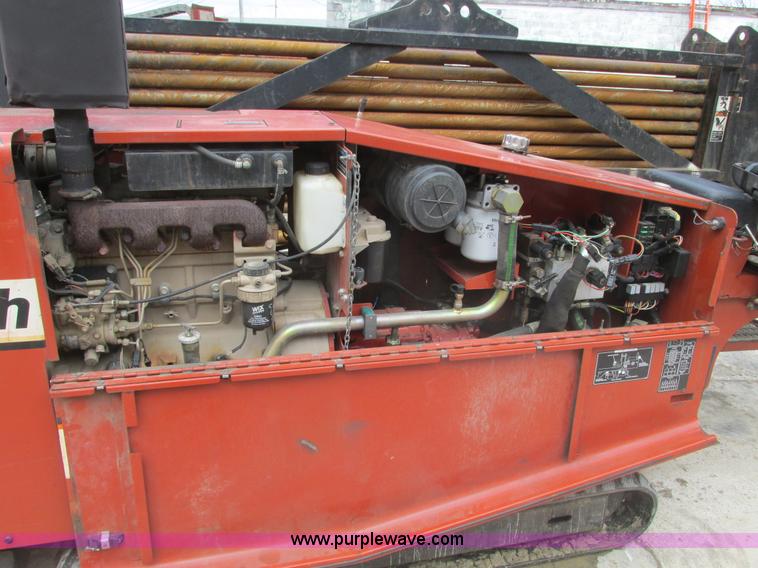 image for item F4419 2001 Ditch Witch JT1720 directional drill