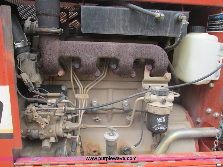 image for item F4419 2001 Ditch Witch JT1720 directional drill