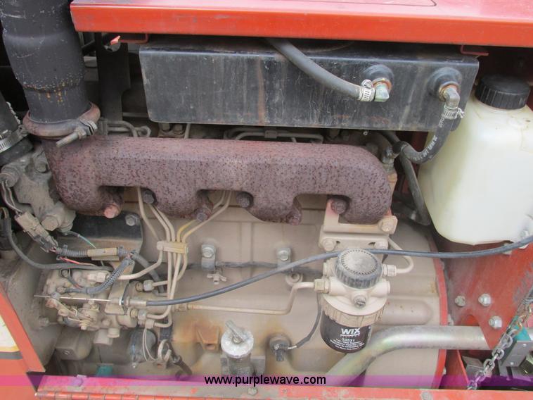 image for item F4419 2001 Ditch Witch JT1720 directional drill