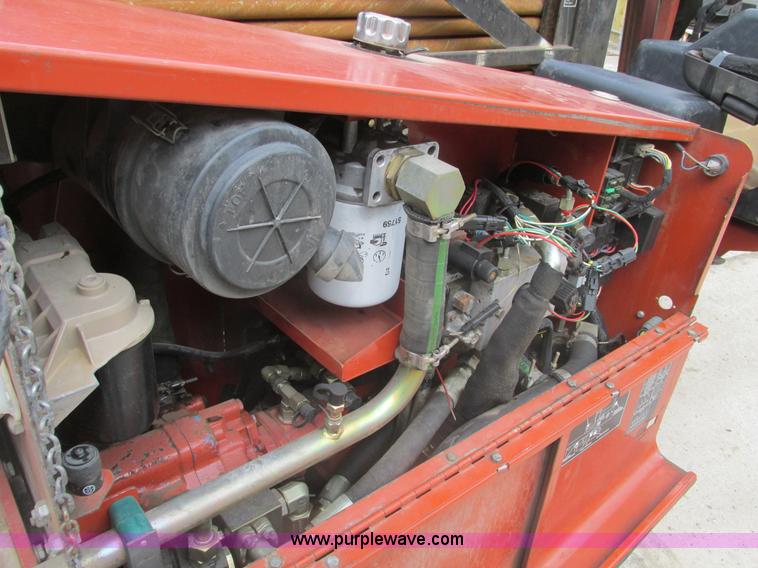 image for item F4419 2001 Ditch Witch JT1720 directional drill