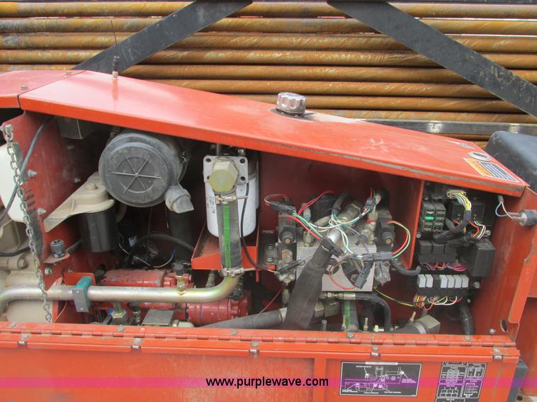 image for item F4419 2001 Ditch Witch JT1720 directional drill