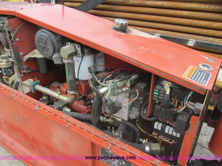 image for item F4419 2001 Ditch Witch JT1720 directional drill