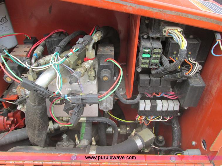 image for item F4419 2001 Ditch Witch JT1720 directional drill