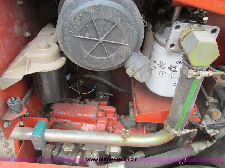 image for item F4419 2001 Ditch Witch JT1720 directional drill