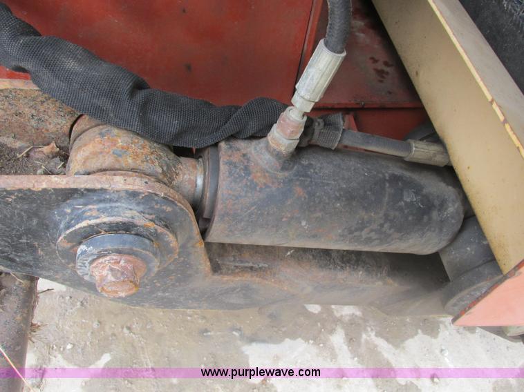 image for item F4419 2001 Ditch Witch JT1720 directional drill