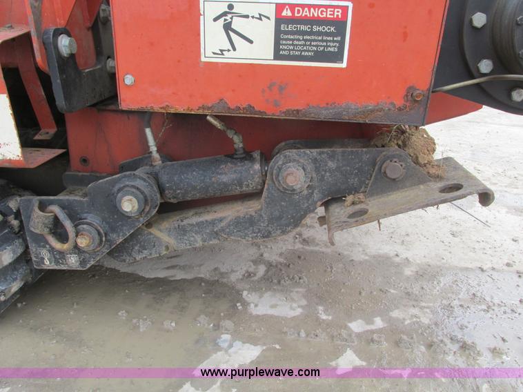 image for item F4419 2001 Ditch Witch JT1720 directional drill