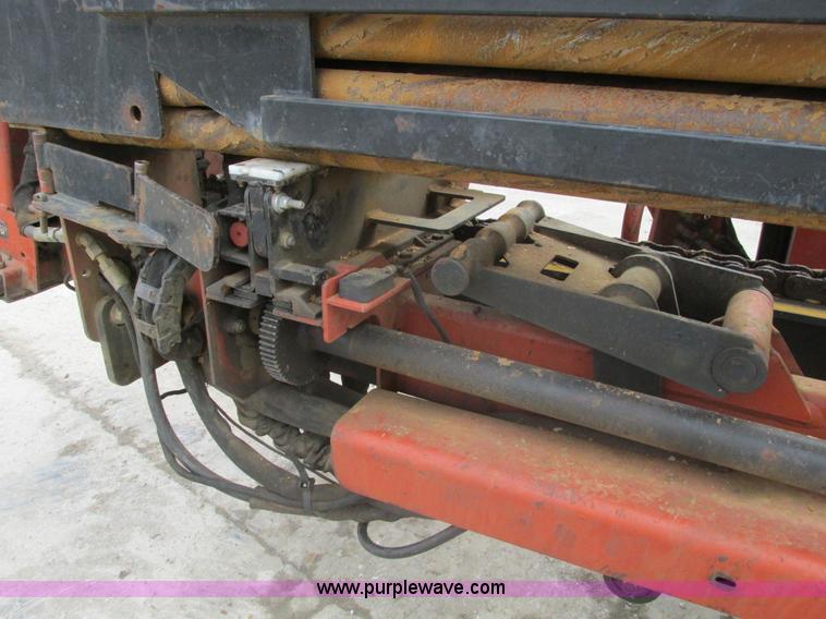 image for item F4419 2001 Ditch Witch JT1720 directional drill