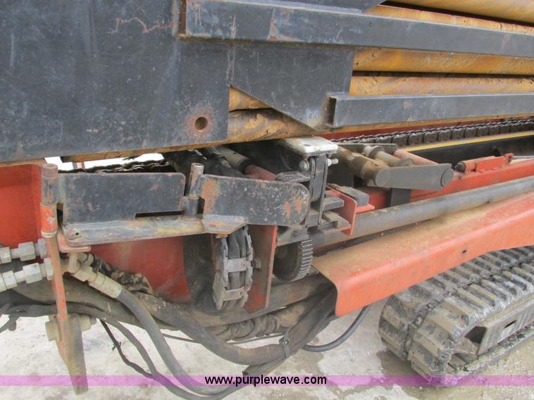 image for item F4419 2001 Ditch Witch JT1720 directional drill