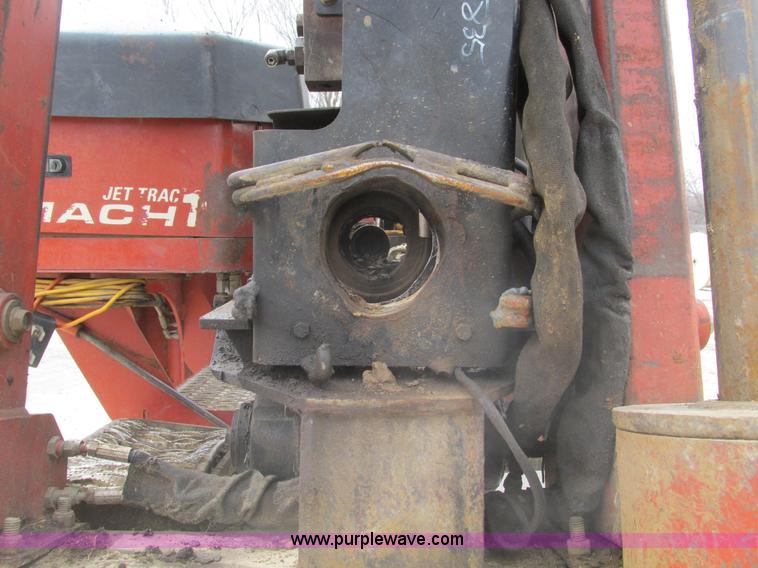 image for item F4419 2001 Ditch Witch JT1720 directional drill