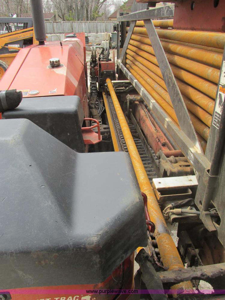 image for item F4419 2001 Ditch Witch JT1720 directional drill