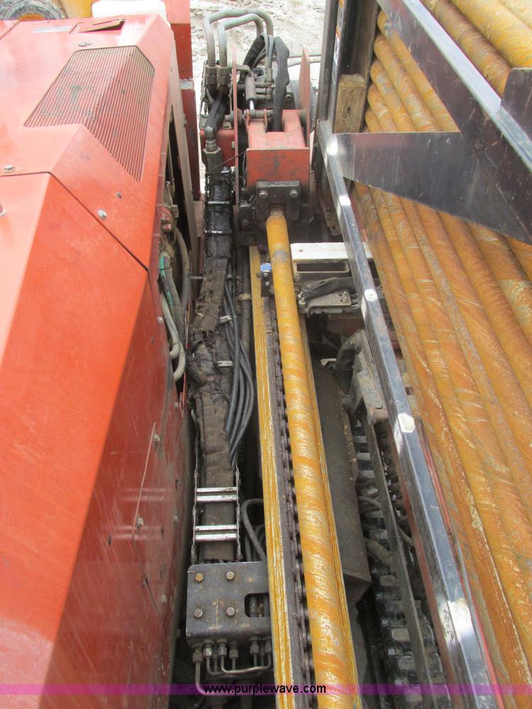 image for item F4419 2001 Ditch Witch JT1720 directional drill