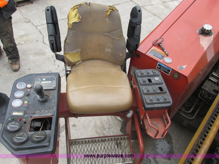 image for item F4419 2001 Ditch Witch JT1720 directional drill