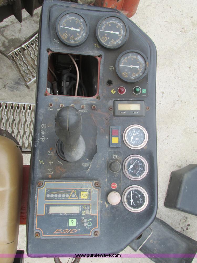 image for item F4419 2001 Ditch Witch JT1720 directional drill