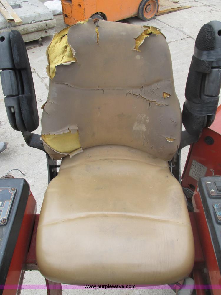 image for item F4419 2001 Ditch Witch JT1720 directional drill