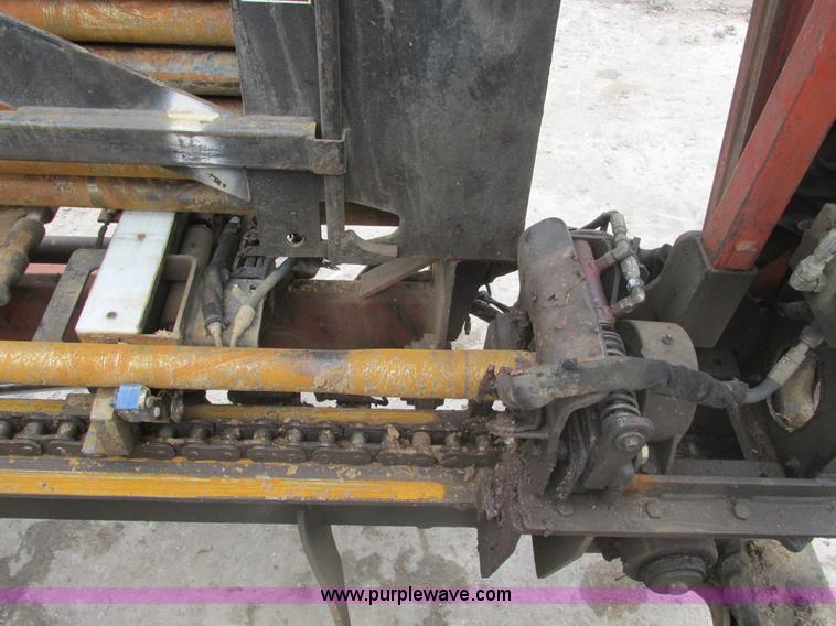 image for item F4419 2001 Ditch Witch JT1720 directional drill