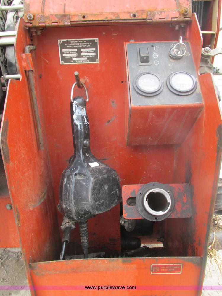image for item F4419 2001 Ditch Witch JT1720 directional drill