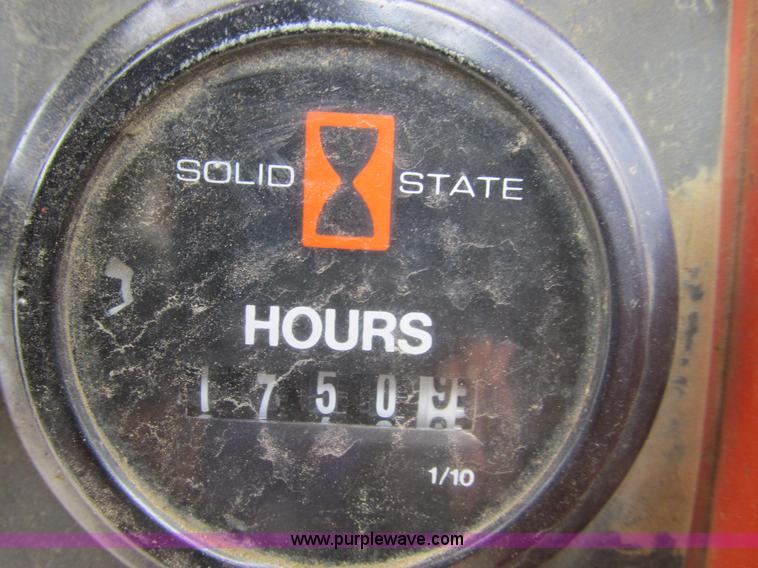 image for item F4419 2001 Ditch Witch JT1720 directional drill