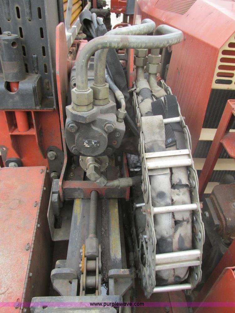 image for item F4419 2001 Ditch Witch JT1720 directional drill