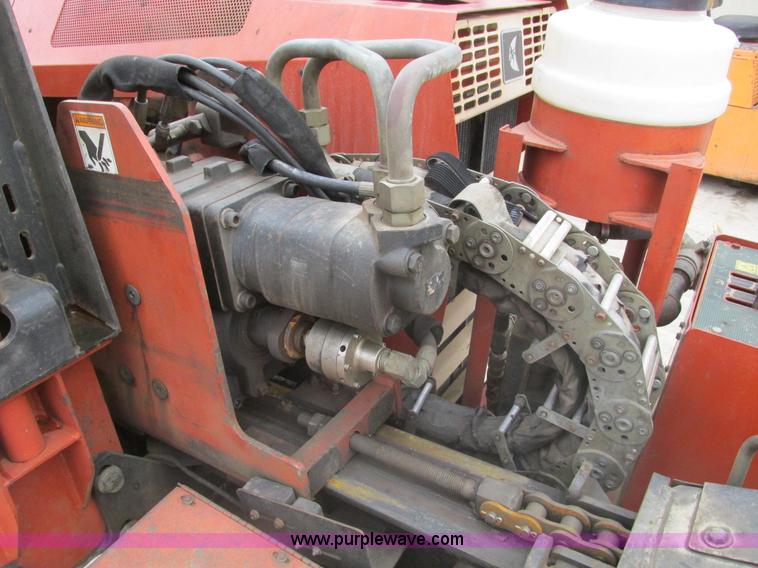 image for item F4419 2001 Ditch Witch JT1720 directional drill