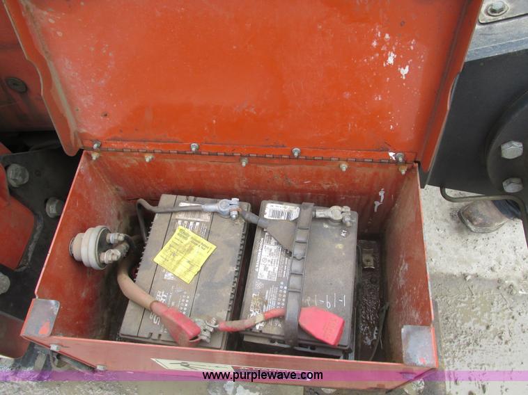 image for item F4419 2001 Ditch Witch JT1720 directional drill