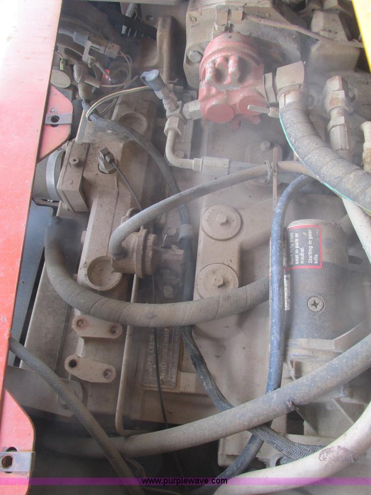 image for item F4419 2001 Ditch Witch JT1720 directional drill