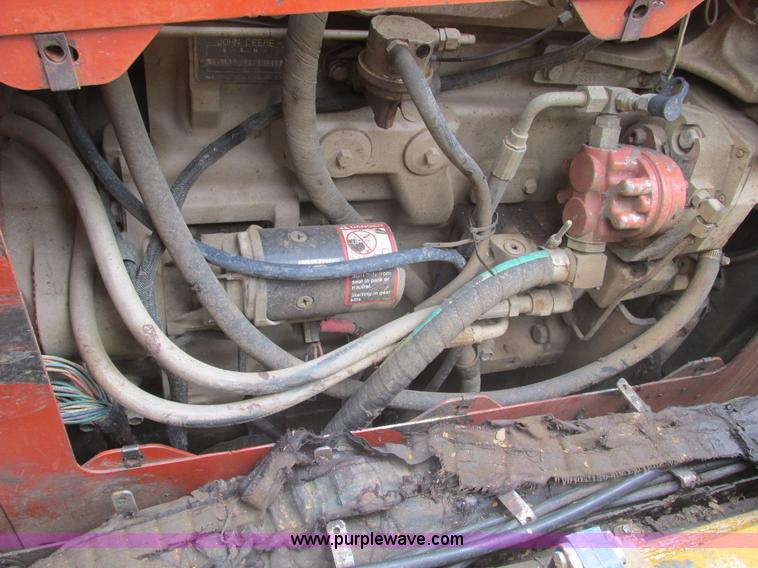 image for item F4419 2001 Ditch Witch JT1720 directional drill