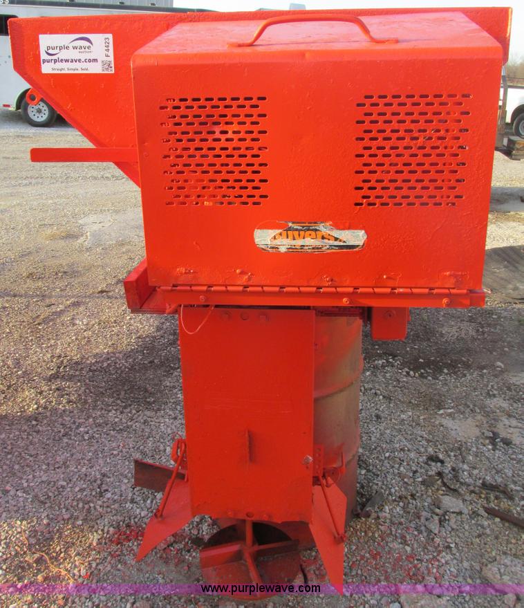 image for item F4423 Buyers salt spreader